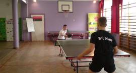 Szacho-tenis w Paproci Dużej
