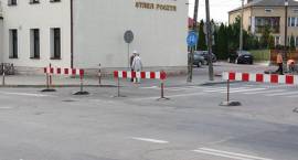 Ruszyła przebudowa niebezpiecznego skrzyżowania