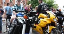 Motocykliści dzieciom