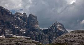 Ernest i Tomasz w Dolomitach, czyli przygotowania do projektu „MotoGóry”