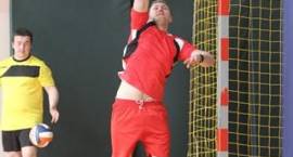 Zawody sportowe dla strażaków w Szumowie