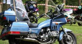 Piknik Motocyklowy w Czerwonym Borze. Dzień 1. /Fot. Grzegorz Zawistowski
