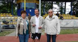 Ponad 20 medali dla uczniów SOSW w zawodach lekkoatletycznych