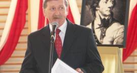 Święto Patrona Szkoły w MG1 Zambrów /Fot. Grzegorz Zawistowski