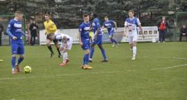 Puszcza Niepołomice - Olimpia Zambrów (12.03.2016)