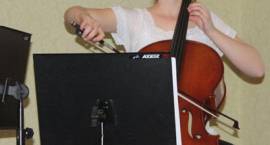 Recital gitarowy w PSM w Zambrowie