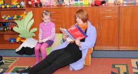 Spotkanie z bajką w Przedszkolu Nr 6