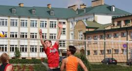 Podwórkowy Turniej Piłki Plażowej o Puchar Sułtana Piasków, 02.08.2014r.