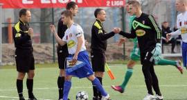 16 kolejka II ligi wschodniej - Olimpia Zambrów vs. Radomiak Radom