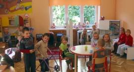 Miejskie Przedszkole nr 6 w Zambrowie po remoncie /Fot. Daniel Miedzik