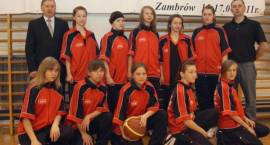 I Ogólnopolski Turniej Koszykówki Dziewcząt o Puchar Dyrektora MG1. Zambrów 2011