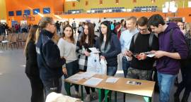 Prezentacje Edukacyjno–Doradcze w „Czerwoniaku”