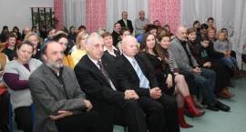 Koncert Noworoczny Miejskiej Młodzieżowej Orkiestry Dętej w Miejskim Gimnazjum nr 1