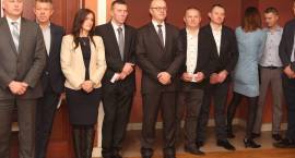 Spotkanie opłatkowe PSL-u powiatu zambrowskiego