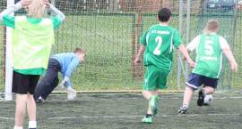 Wyniki Turnieju Piłki Nożnej Drużyn 8-osobowych Szkół Podstawowych