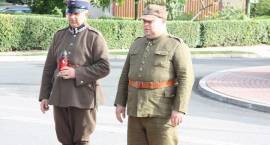 Do Zambrowa po 72 latach znów wkroczyły oddziały Wojska Polskiego