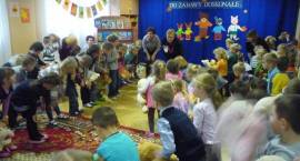 Dzień Pluszowego Misia w Miejskim Przedszkolu nr 1