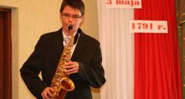 Koncert z okazji rocznicy uchwalenia konstytucji 3. Maja /Fot. Tadeusz Krassowski,...