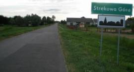 Trasa Zambrów – Osowiec Twierdza /Fot. JG