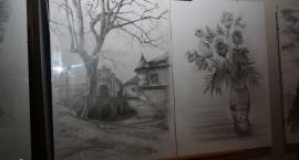 Wystawa prac studentki architektury w Centrum Kultury