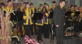 Koncert Miejskiej Młodzieżowej Orkiestry Dętej /Fot. Grzegorz Zawistowski