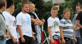 70. rocznica Powstania Warszawskiego - rondo im. Romana Dmowskiego w Zambrowie,...