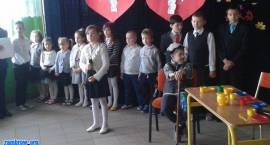 Dzień Babci i Dziadka w Paproci Dużej