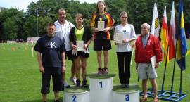Sukces uczniów z Długoborza w Mistrzostwach Polski w Lekkiej Atletyce „Sprawni...