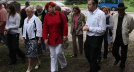 Mieszkańcy Zambrowa spacerowali po zambrowskim kirkucie
