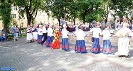 III Ogólnopolski Festiwal „Barwy Folkloru”, 26.08.2017 r.