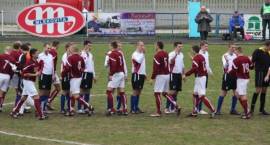 Olimpia Zambrów - Mazur Ełk 1:0