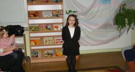 Poezja religijna w Szkole Podstawowej nr 5