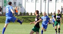 Mecz Olimpia Zambrów vs. Płomień Ełk