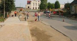 Remont centrum Rutek /Fot. Grzegorz Zawistowski
