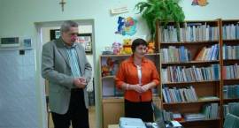 II Październikowe Warsztaty Nauczycieli Bibliotekarzy – Zambrów 2013