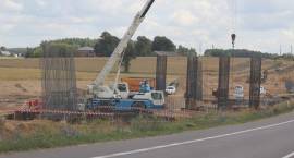 Wieści z budowy dwóch odcinków trasy S8