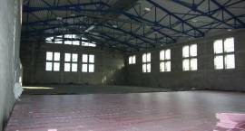 Budowa hali sportowej przy ZS1