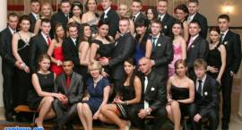 Studniówka 2012 Zespołu Szkół nr 1 w Zambrowie /Foto Piotrowscy