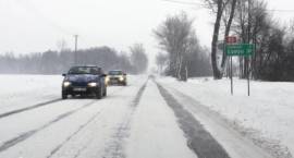 Droga krajowa nr 63 Czyżew - Zambrów (zarządca: GDDKiA), stan na: 18.12.2012 r. godz....