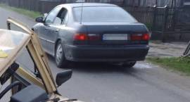 Kolizja w Woli Zambrzyckiej w dn. 29.04.2010 r.