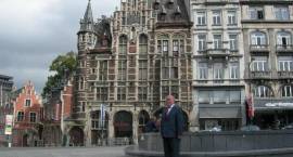 Wizyta działaczy Platformy Obywatelskiej województwa podlaskiego w Europarlamencie