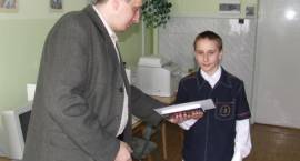 Zdobywca III miejsca /Fot. Grzegorz Zawistowski