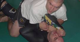Seminarium Szkoleniowe MMA w Zambrowie 