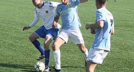 III liga podlasko-warmińsko-mazurska, sezon 2012/2013, Olimpia Zambrów vs. Huragan...