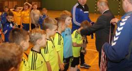 Olimpia Zambrów wygrała turniej piłki nożnej chłopców z rocznika 2007 i młodszych