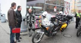 Wyprawa Wagadugu 2012 rozpoczęta!