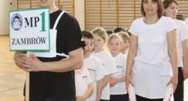 VIII Zambrowska Olimpiada Przedszkolaków