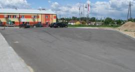 Uzbrajanie terenów inwestycyjnych. Stan prac na 04.06.2009 r.