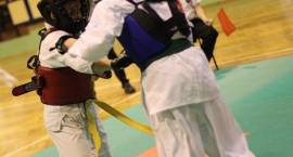 Międzynarodowe Mistrzostwa Polski Karate Kyokushin IBK w Zambrowie