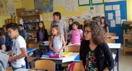 Nauczyciele z zambrowskiej Czwórki we Francji w ramach programu Comenius